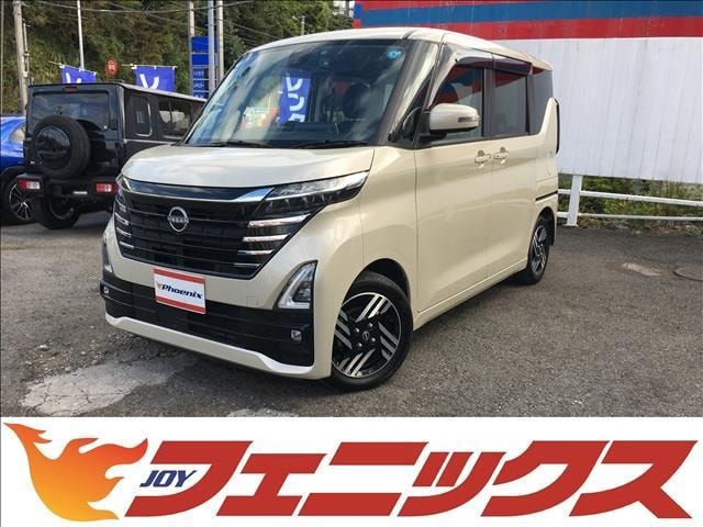 Nissan ROOX 2025 — фото автомобиля