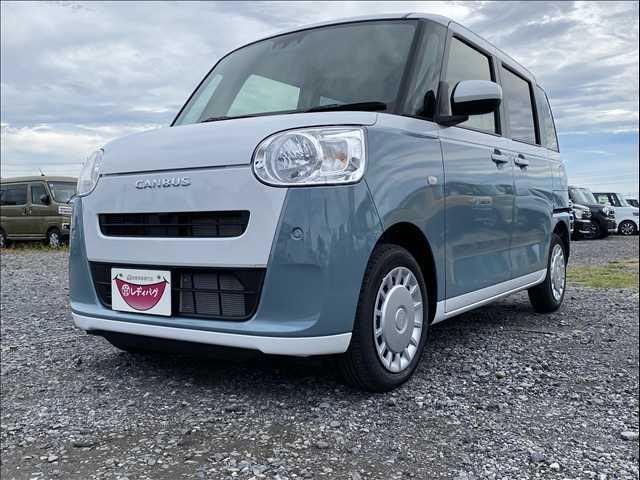 Daihatsu MOVE CANBUS 2026 — фото автомобиля