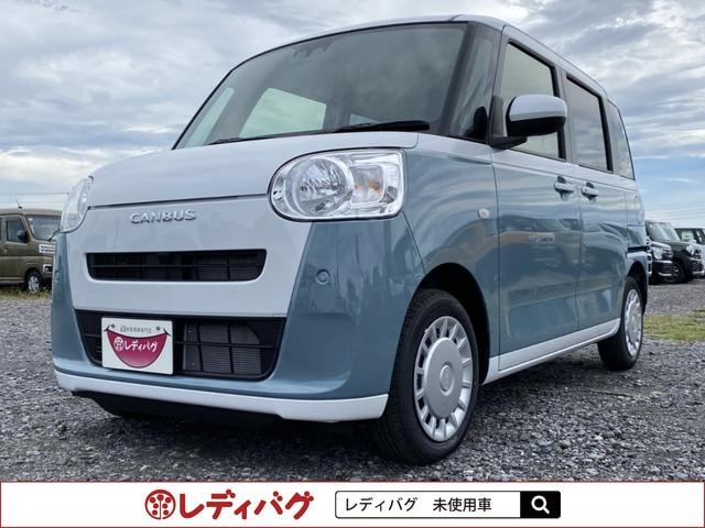 Daihatsu MOVE CANBUS 2026 — фото автомобиля