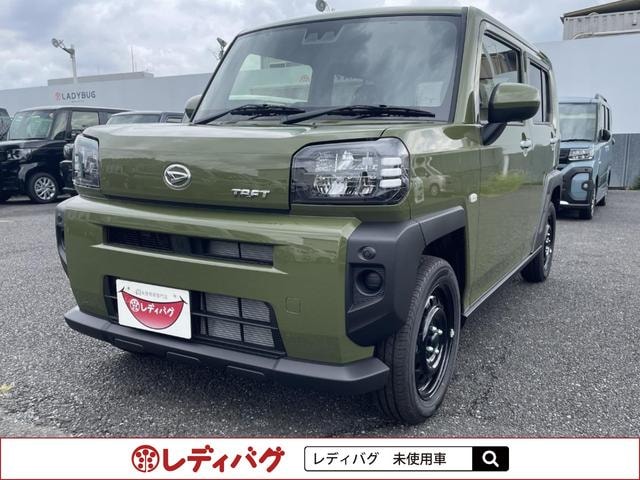 Daihatsu TAFT 2026 — фото автомобиля
