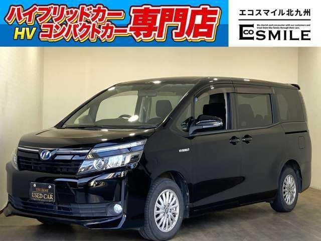 Toyota VOXY 2015 — фото автомобиля