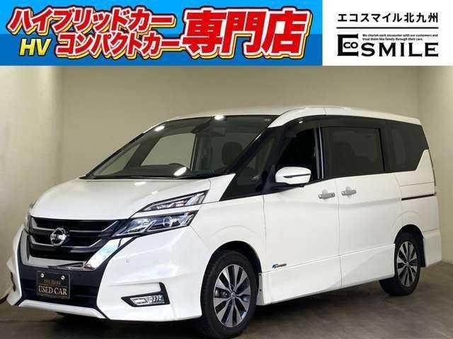 Nissan SERENA 2017 — фото автомобиля