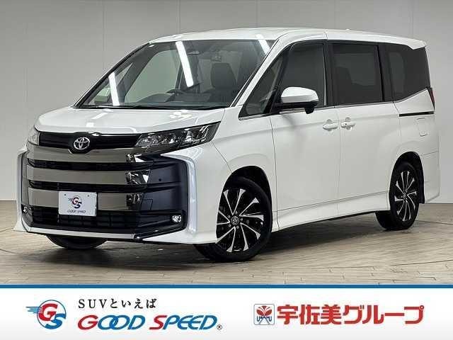 Toyota NOAH 2023 — фото автомобиля