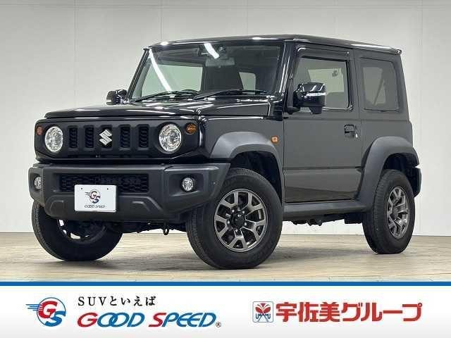 Suzuki JIMNY SIERRA 2024 — фото автомобиля