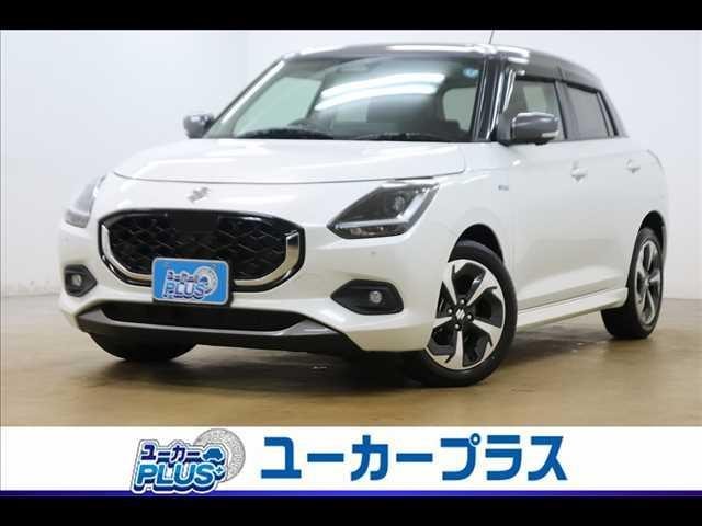 Suzuki SWIFT 2024 — фото автомобиля