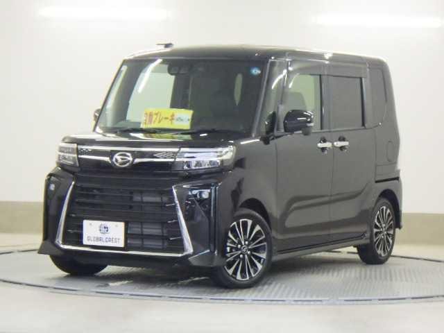 Daihatsu TANTO 2025 — фото автомобиля