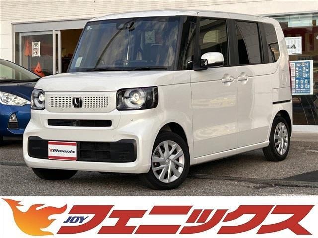 Honda N-BOX 2024 — фото автомобиля