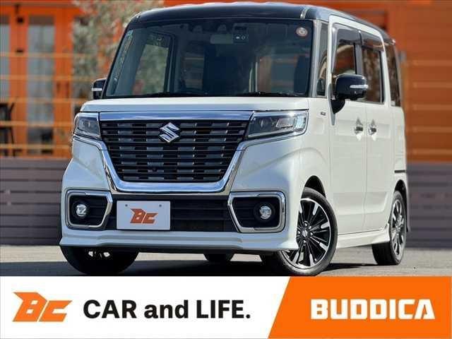 Suzuki SPACIA CUSTOM 2020 — фото автомобиля