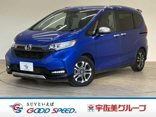 Honda FREED 2024 — фото автомобиля