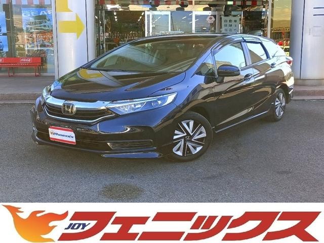Honda SHUTTLE 2019 — фото автомобиля