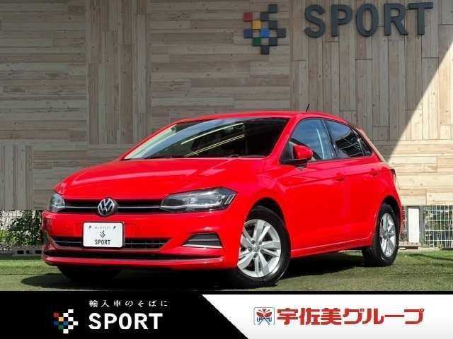 Volkswagen POLO 2019 — фото автомобиля