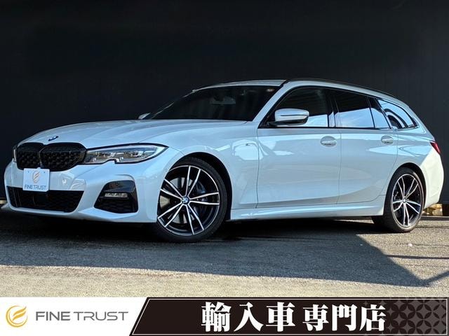 Bmw 3 SERIES 2021 — фото автомобиля