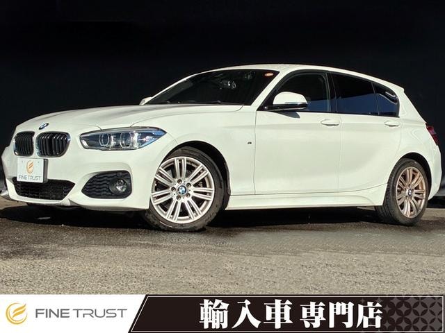 Bmw 1 SERIES 2017 — фото автомобиля