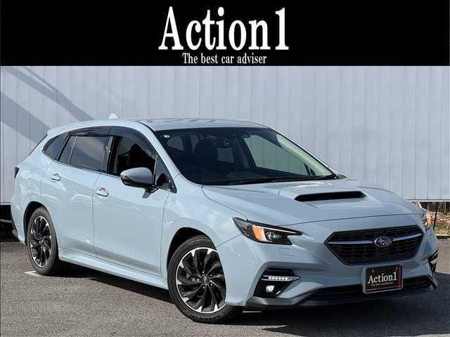 Subaru LEVORG 2021 — фото автомобиля