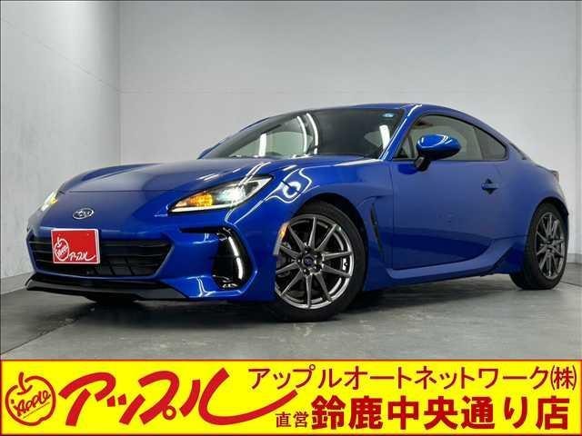 Subaru BRZ 2021 — фото автомобиля