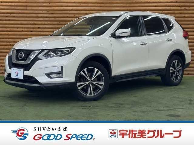 Nissan X-TRAIL 2018 — фото автомобиля