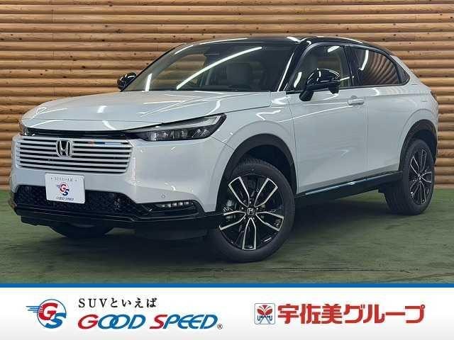 Honda VEZEL 2026 — фото автомобиля