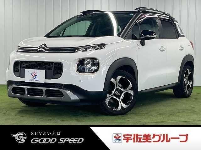 Citroen C3 AIRCROSS 2020 — фото автомобиля