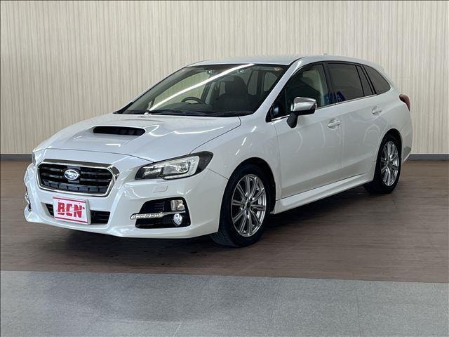 Subaru LEVORG 2014 — фото автомобиля