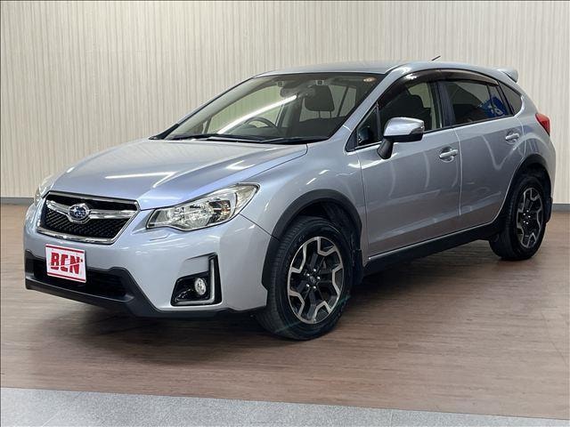 Subaru XV 2016 — фото автомобиля