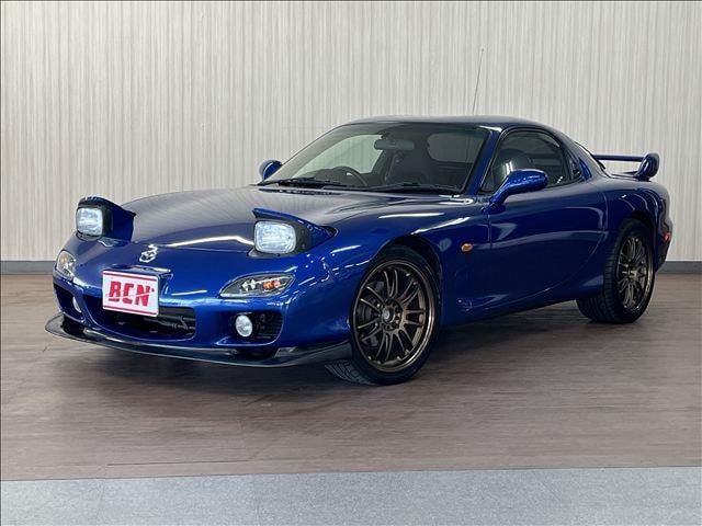 Mazda RX-7 2001 — фото автомобиля