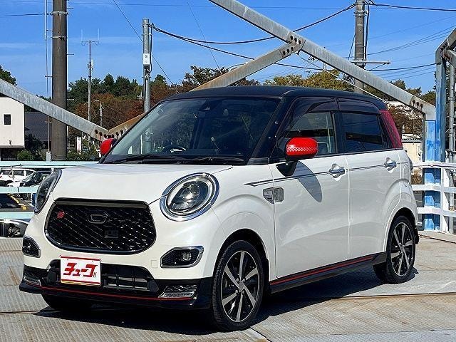 Daihatsu CAST 2016 — фото автомобиля