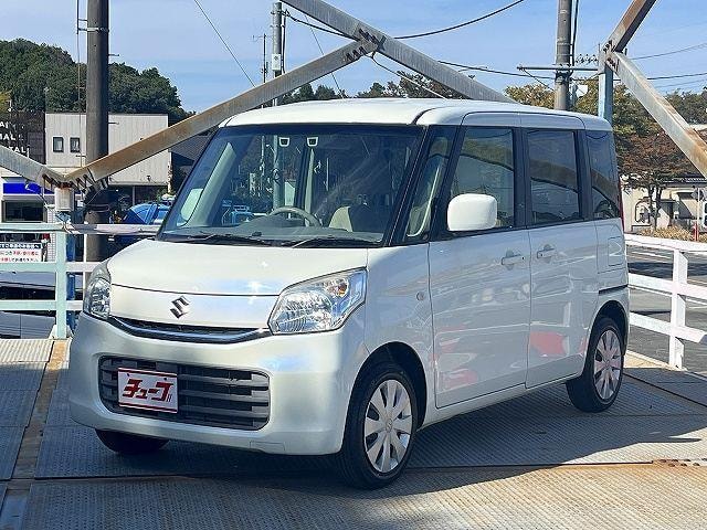 Suzuki SPACIA 2015 — фото автомобиля