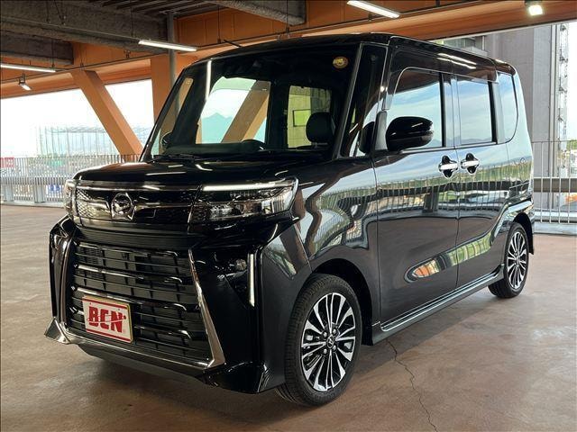 Daihatsu TANTO 2025 — фото автомобиля