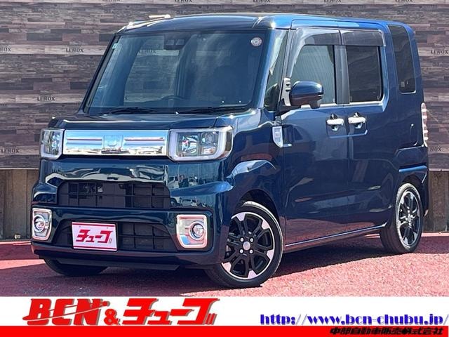 Daihatsu WAKE 2021 — фото автомобиля