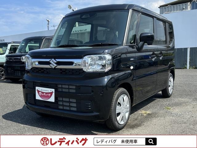 Suzuki SPACIA 2026 — фото автомобиля