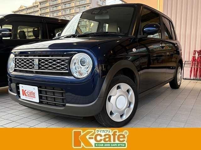 Suzuki ALTO LAPIN 2020 — фото автомобиля