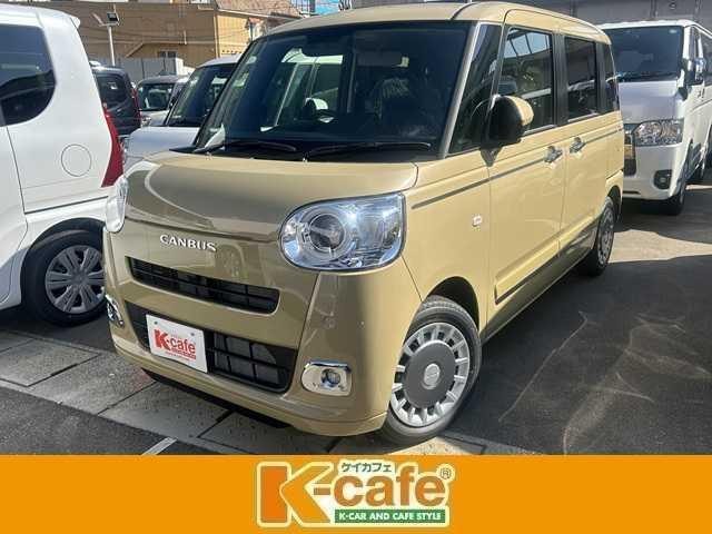 Daihatsu MOVE CANBUS 2026 — фото автомобиля