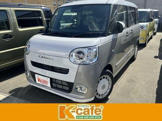 Daihatsu MOVE CANBUS 2026 — фото автомобиля