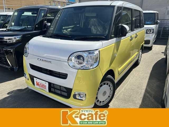 Daihatsu MOVE CANBUS 2026 — фото автомобиля