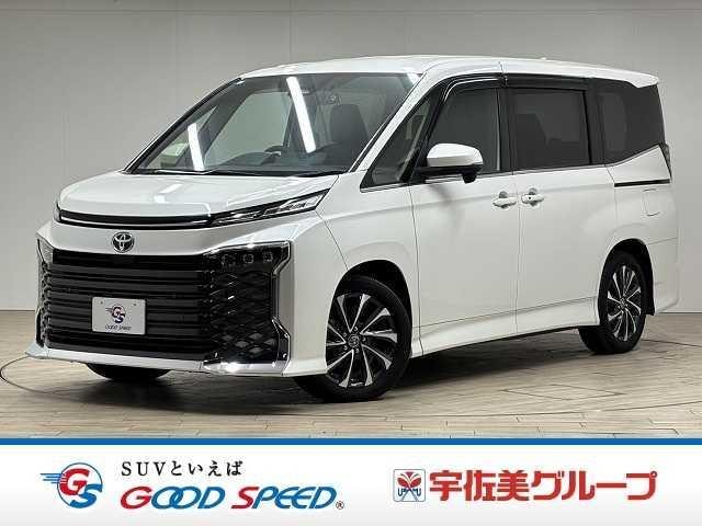 Toyota VOXY 2023 — фото автомобиля