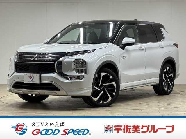 Mitsubishi OUTLANDER PHEV 2022 — фото автомобиля
