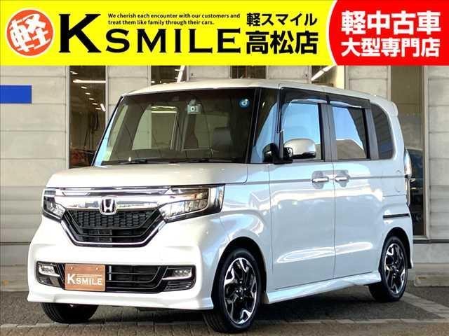 Honda N-BOX CUSTOM 2019 — фото автомобиля