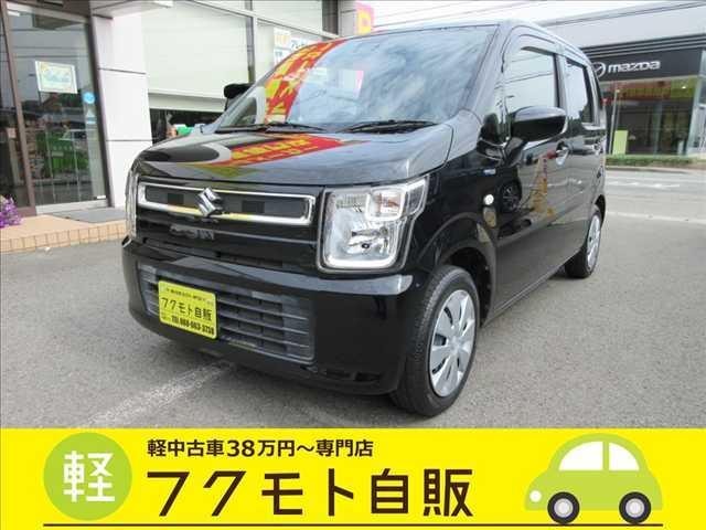 Suzuki WAGON R 2019 — фото автомобиля