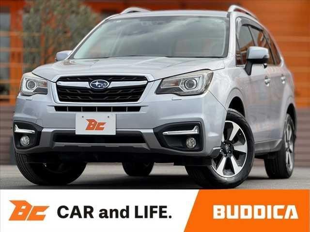 Subaru FORESTER 2016 — фото автомобиля