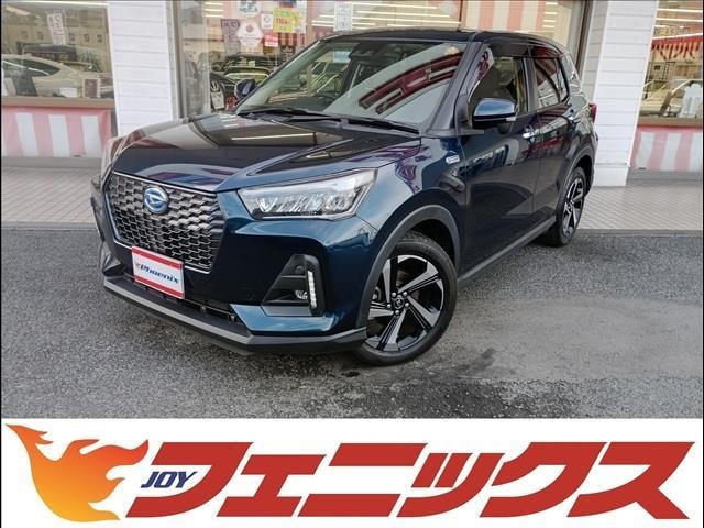Daihatsu ROCKY 2022 — фото автомобиля