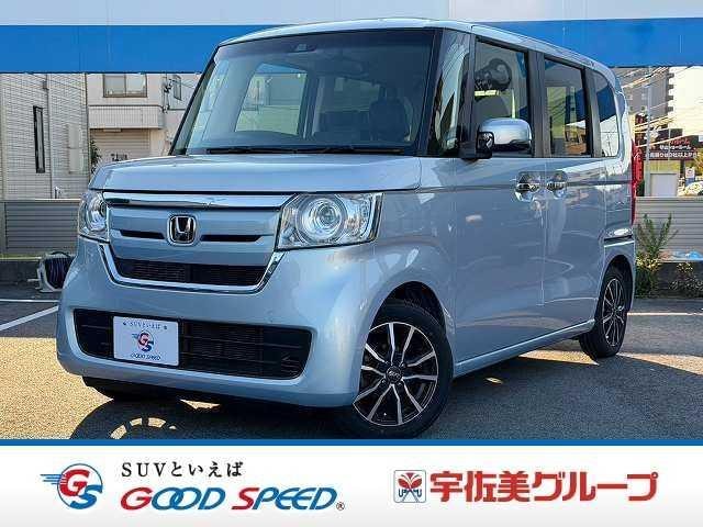 Honda N-BOX 2017 — фото автомобиля