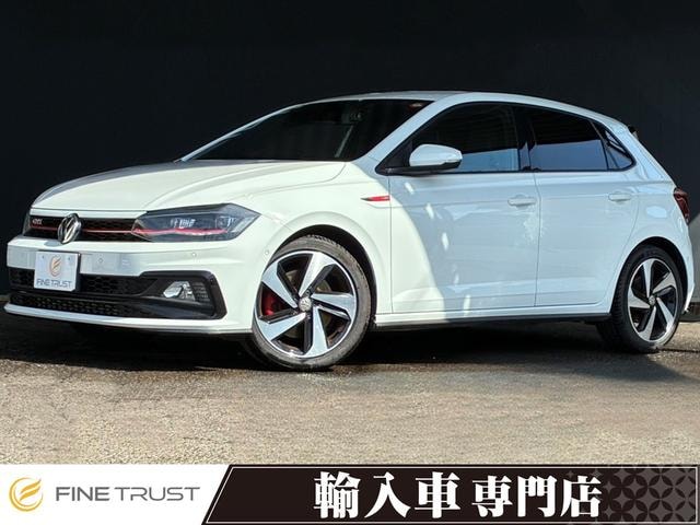 Volkswagen POLO GTI 2020 — фото автомобиля