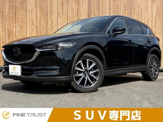 Mazda CX-5 2018 — фото автомобиля