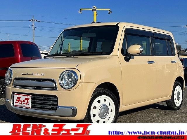 Suzuki ALTO LAPIN CHOCOLAT 2013 — фото автомобиля