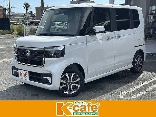 Honda N-BOX CUSTOM 2026 — фото автомобиля
