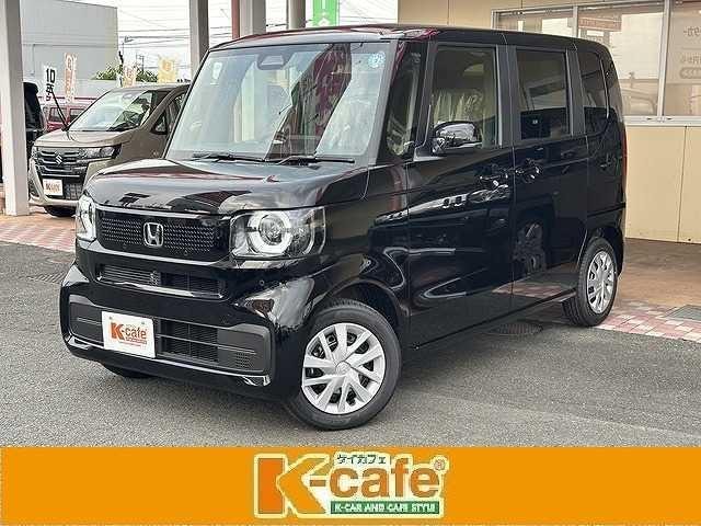 Honda N-BOX 2026 — фото автомобиля