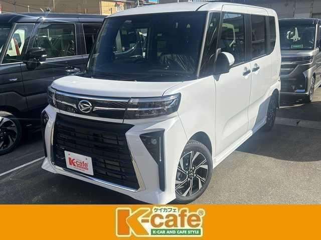 Daihatsu TANTO 2026 — фото автомобиля