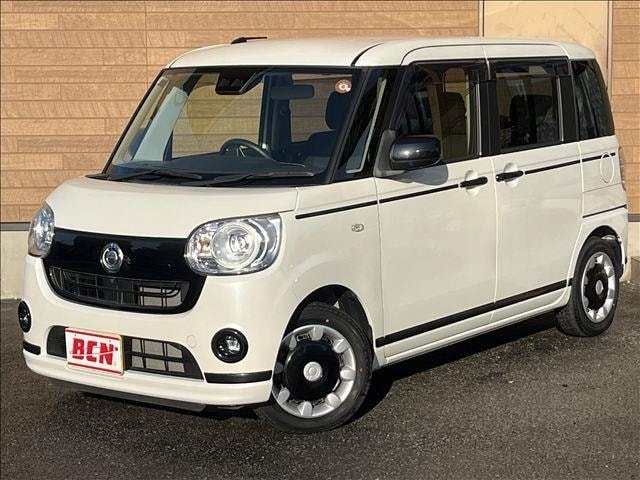 Daihatsu MOVE CANBUS 2020 — фото автомобиля