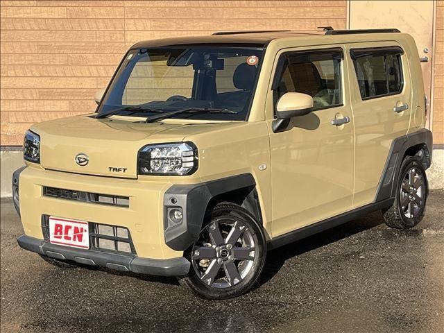 Daihatsu TAFT 2021 — фото автомобиля