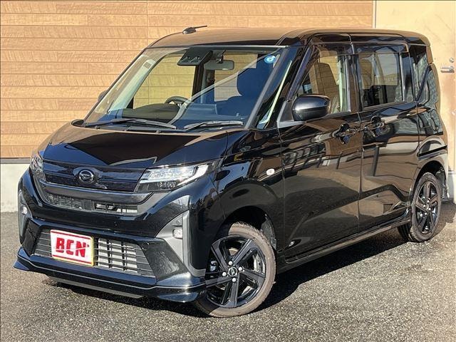 Daihatsu MOVE 2025 — фото автомобиля